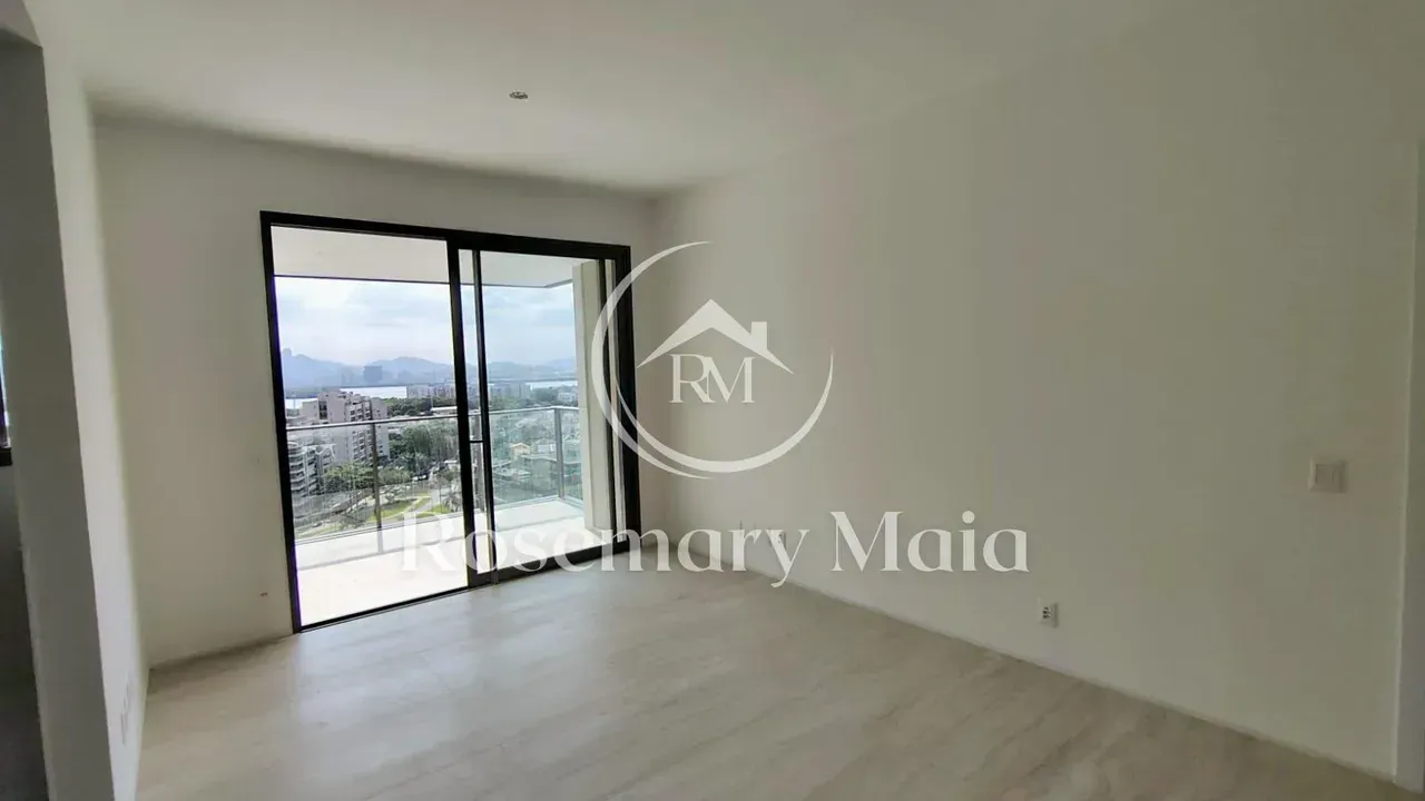 Apartamento de 3 quartos com 4 banheiros e 2 vagas — photo 2