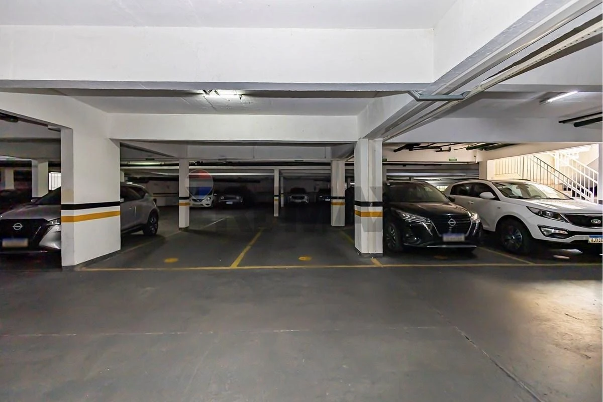 Furnished 69 m² apartment with 2 bedrooms and 2 parking spaces — photo 35