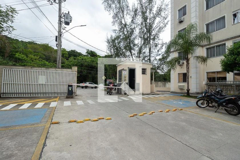 2-bedroom 40 m² apartment with 1 parking space — photo 20