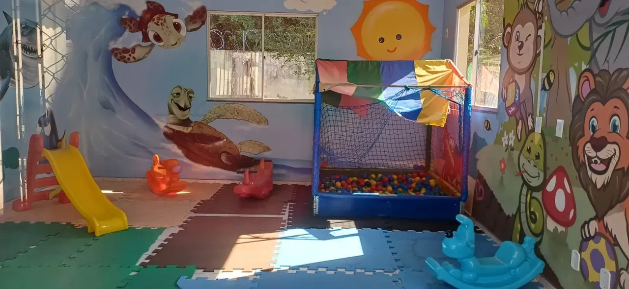 2 quartos e máquina de lavar: apartamento de 45 m² — photo 17