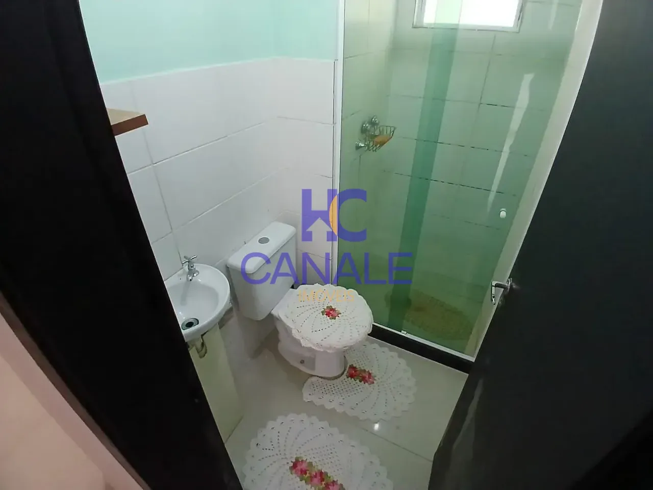 Apartamento com 3 quartos, 1 banheiro e cozinha separada — photo 9