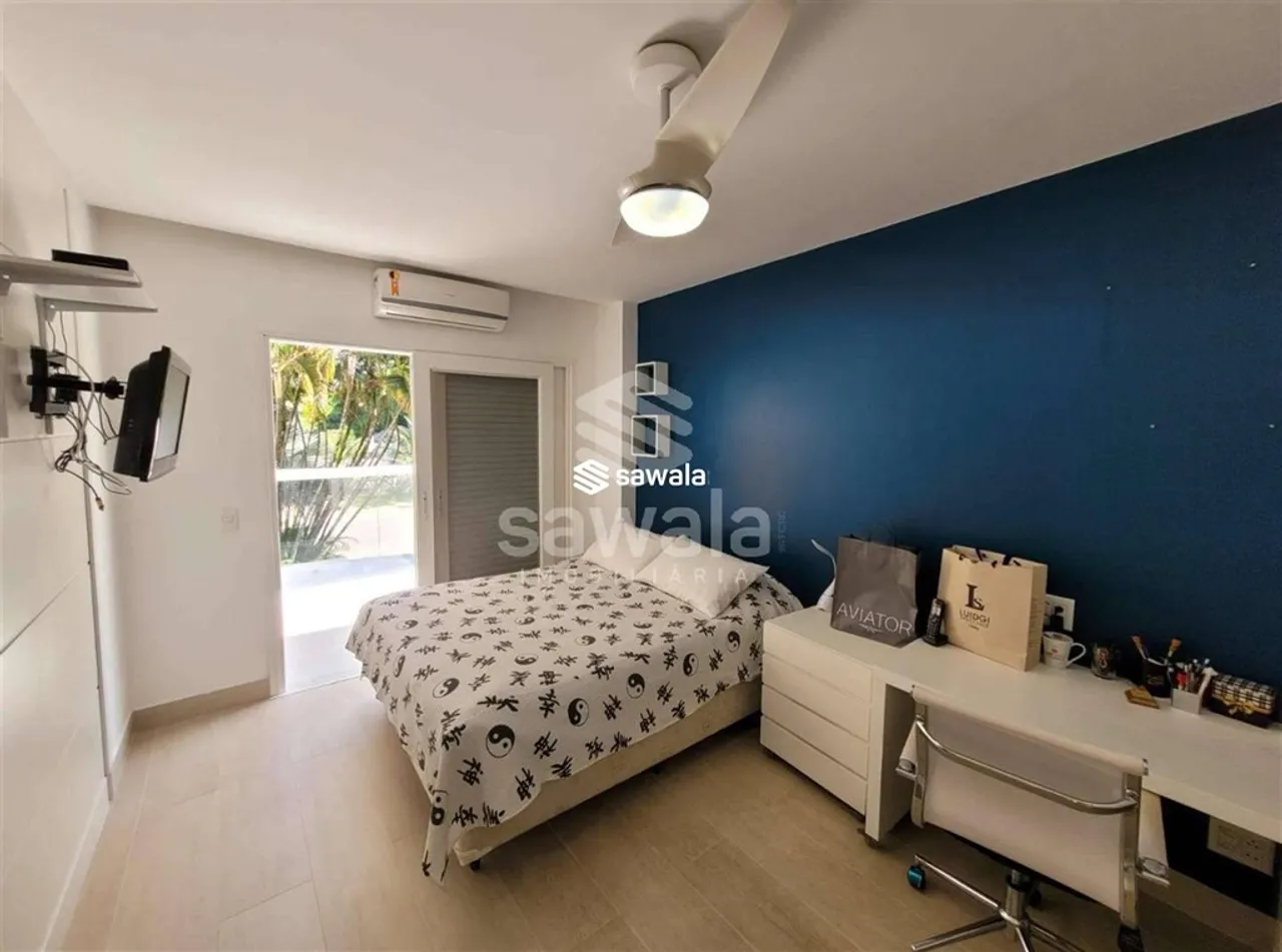 Furnished 600 m² house with 5 bedrooms and open kitchen — photo 20