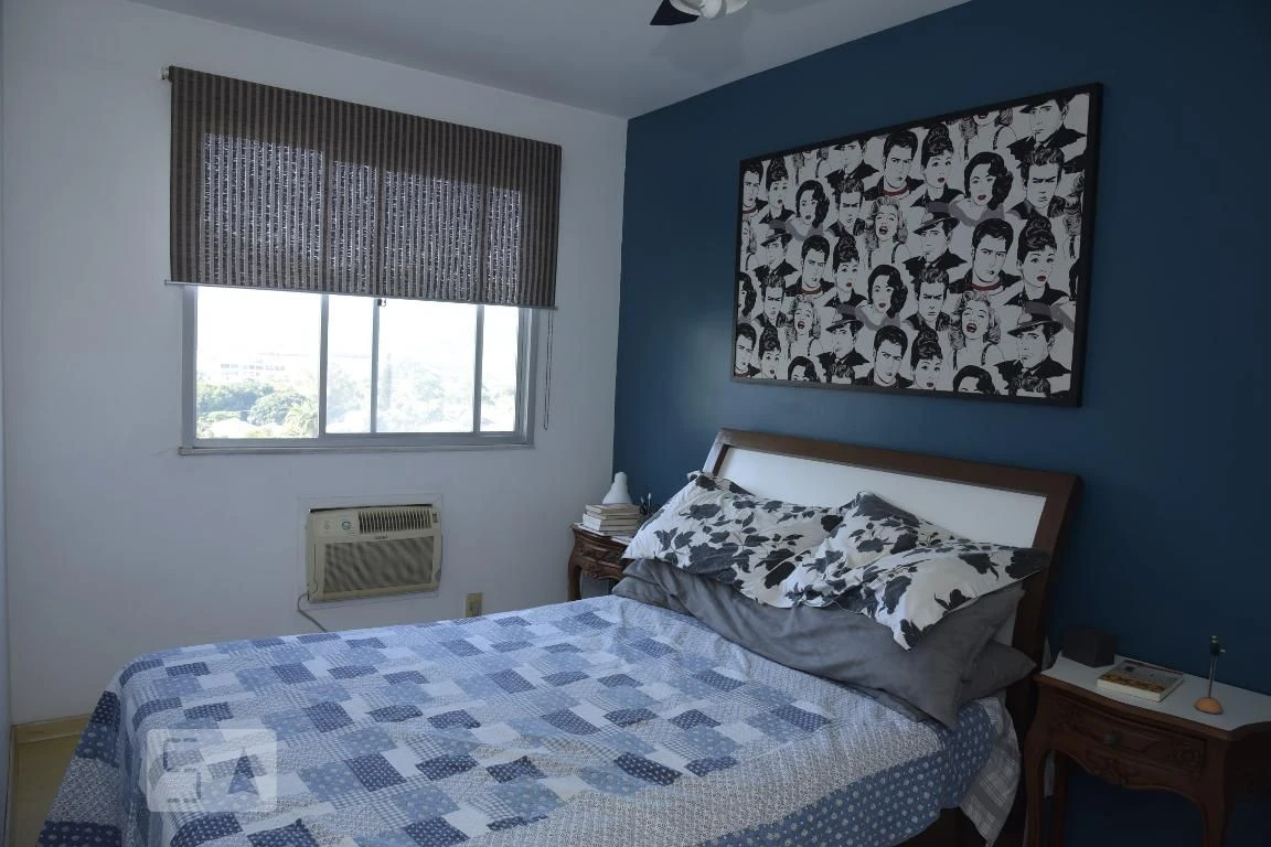 Furnished apartment, 37 m², with a washing machine — photo 3