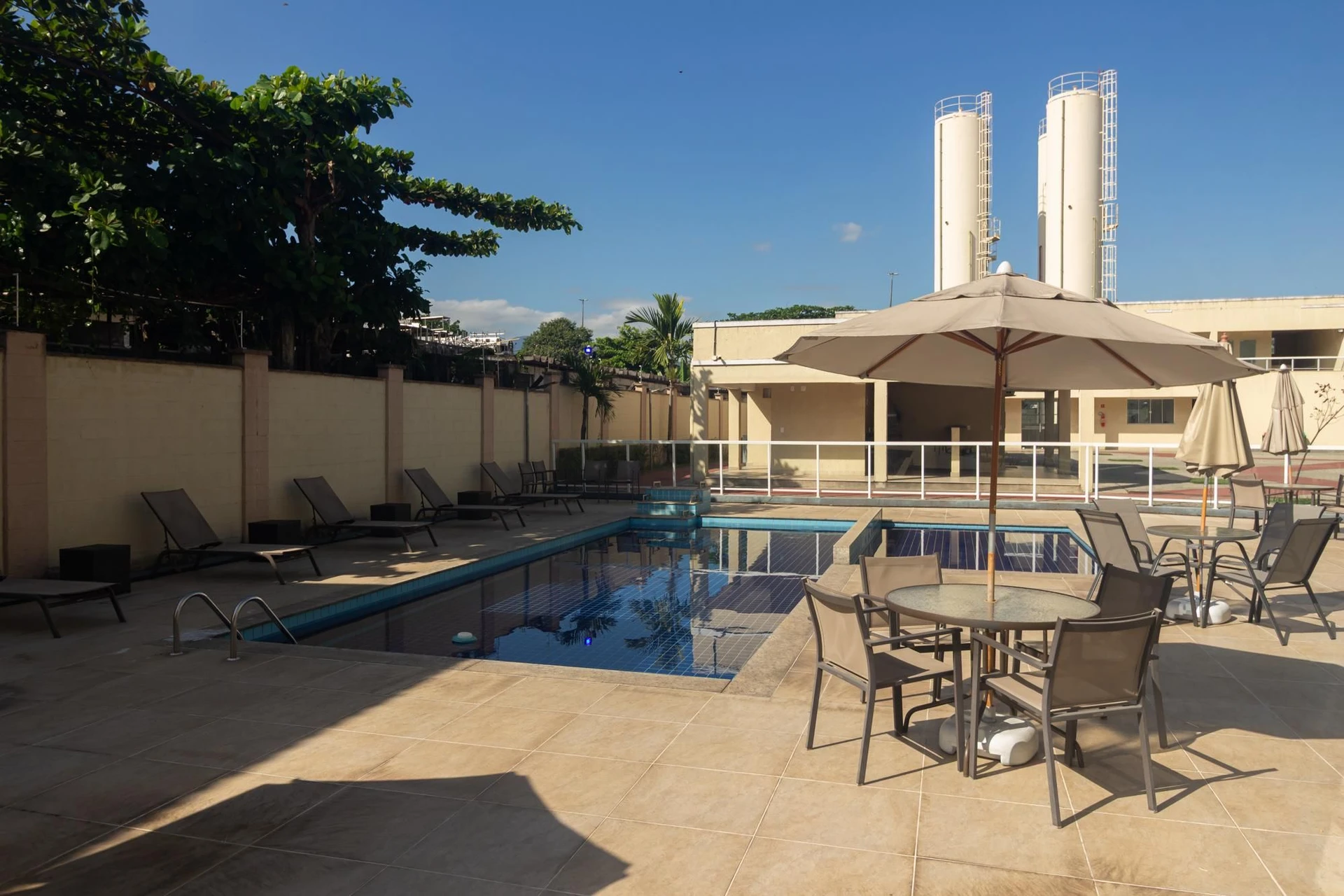 Apartamento mobiliado, 42 m², com varanda gourmet — photo 23