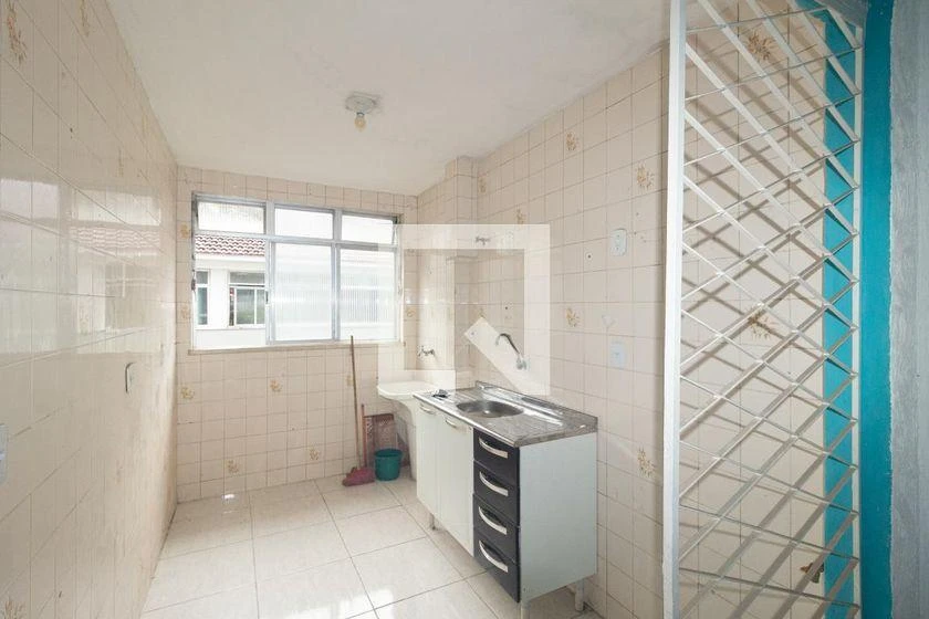 2-bedroom apartment with 48 m² and a gas kitchen — photo 2