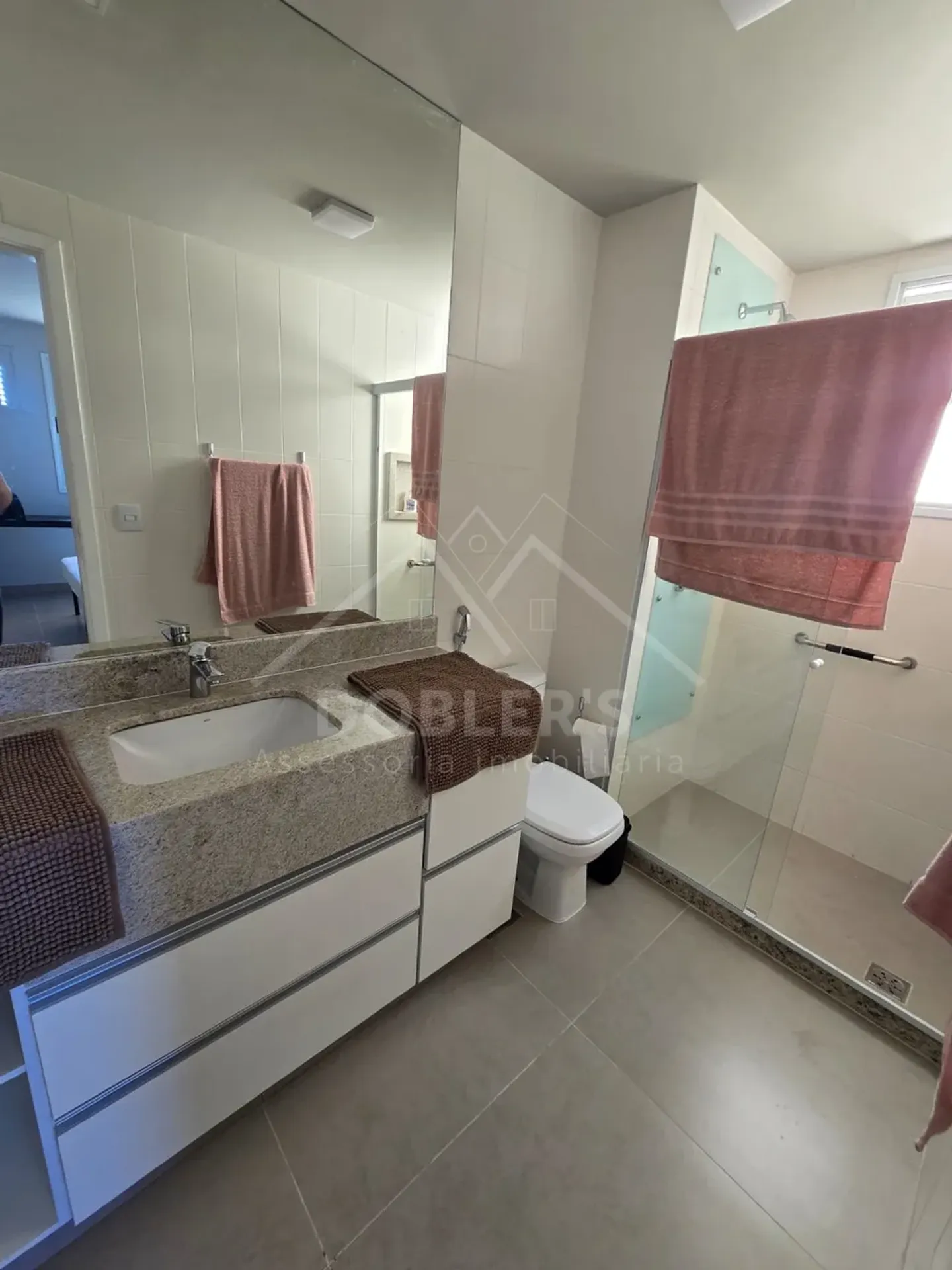 Apartamento mobiliado de 42 m² com 1 quarto — photo 21