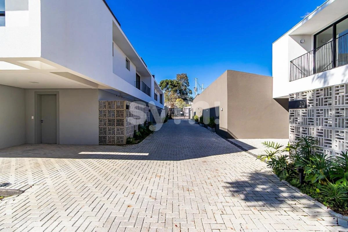 3-bedroom house, 1 with its own bathroom, 138 m², Curitiba — photo 14