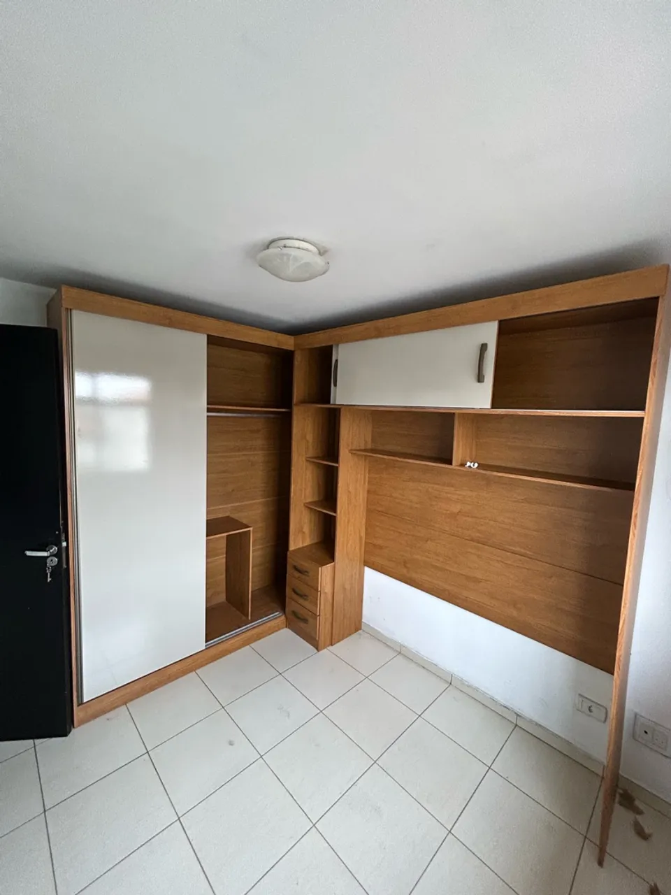 Квартира з 2 спальнями та пральною машиною, Куритиба — photo 4