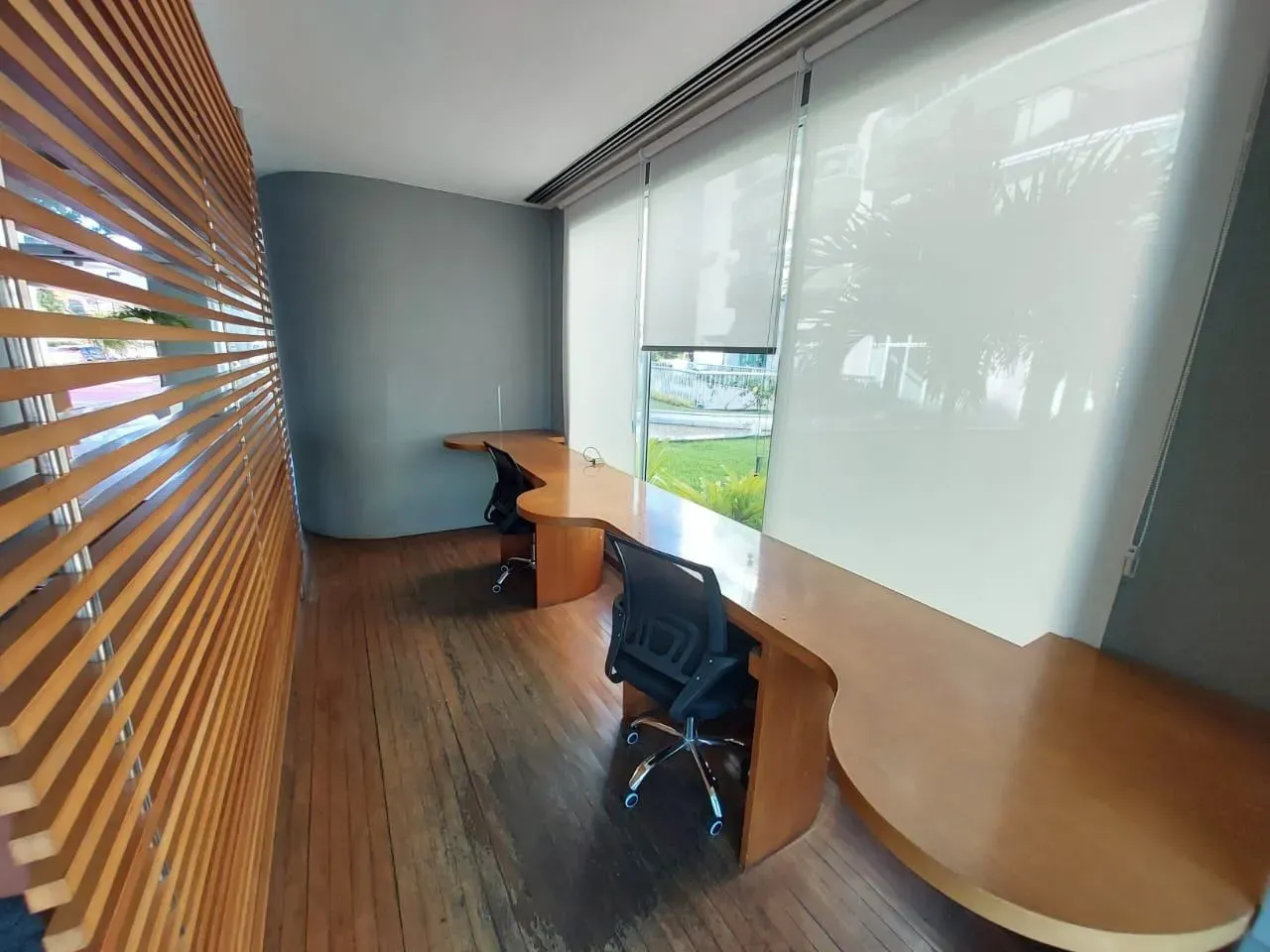 1 quarto e espaço de home office: apartamento de 16 m² — photo 9