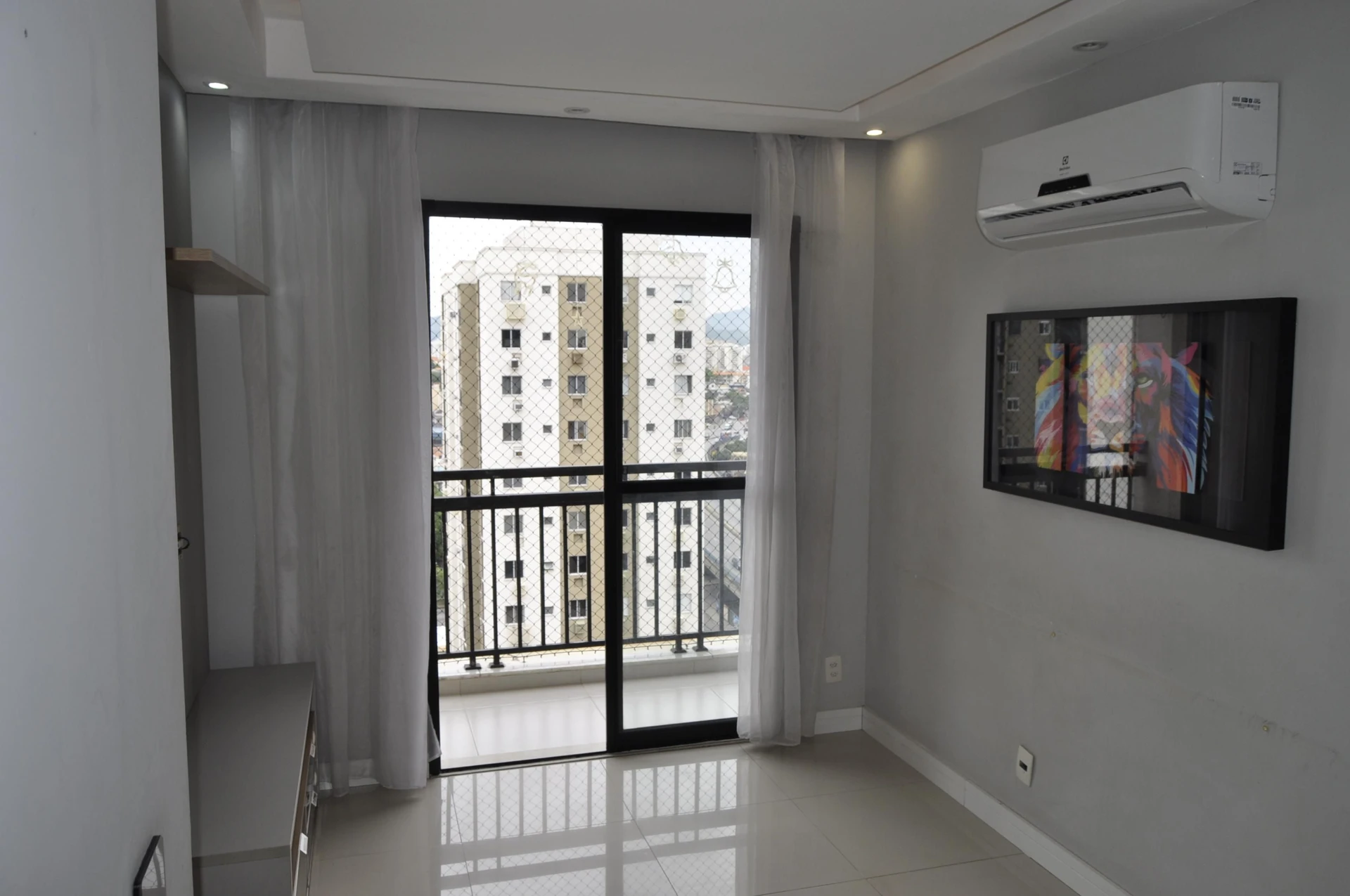 Apartment, 54 m², with a home office — photo 14