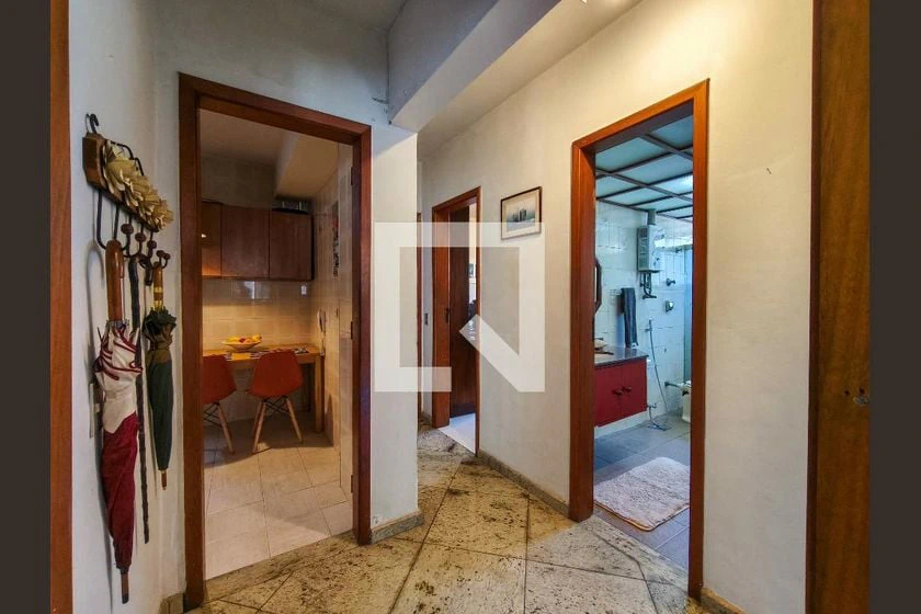 Mountain view in a 4-bedroom apartment, 159 m² — photo 22