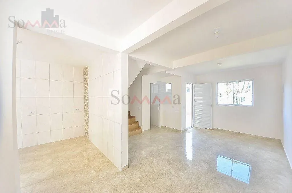 Townhouse with 3 bedrooms, 2 parking spaces and 107 m² — photo 9