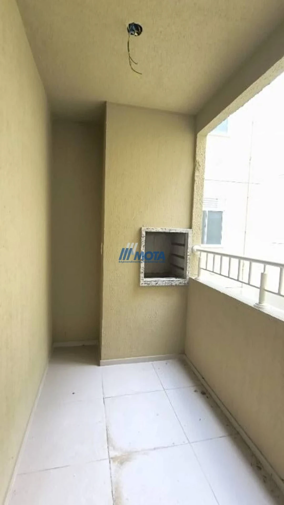 Власне барбекю та 2 спальні: квартира 41 м² — photo 18