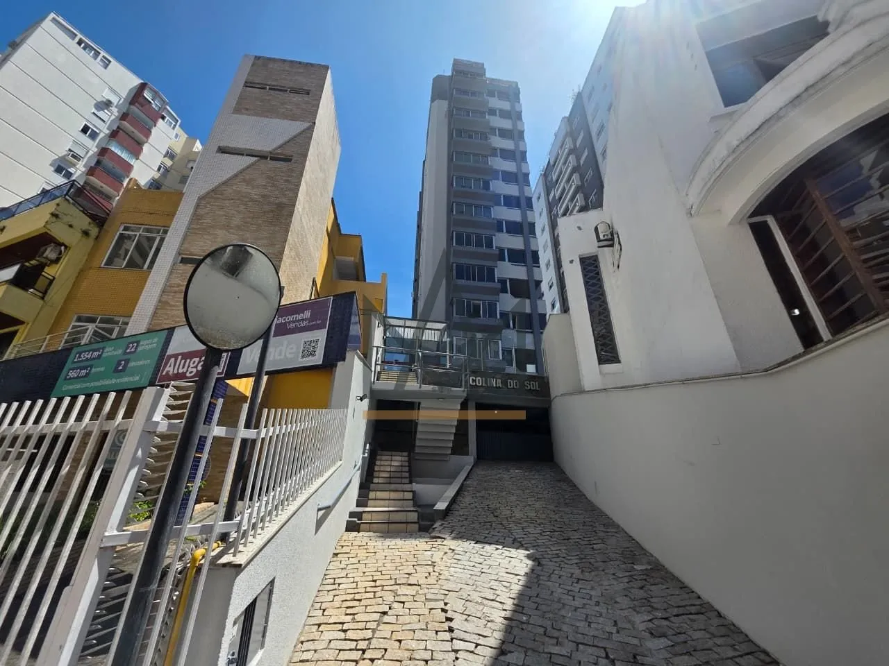 Cobertura triplex com área externa privativa — photo 37