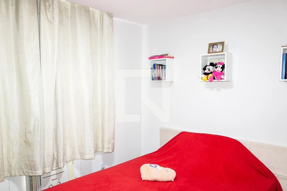 Washing machine in a 2-bedroom apartment, 44 m² — photo 3