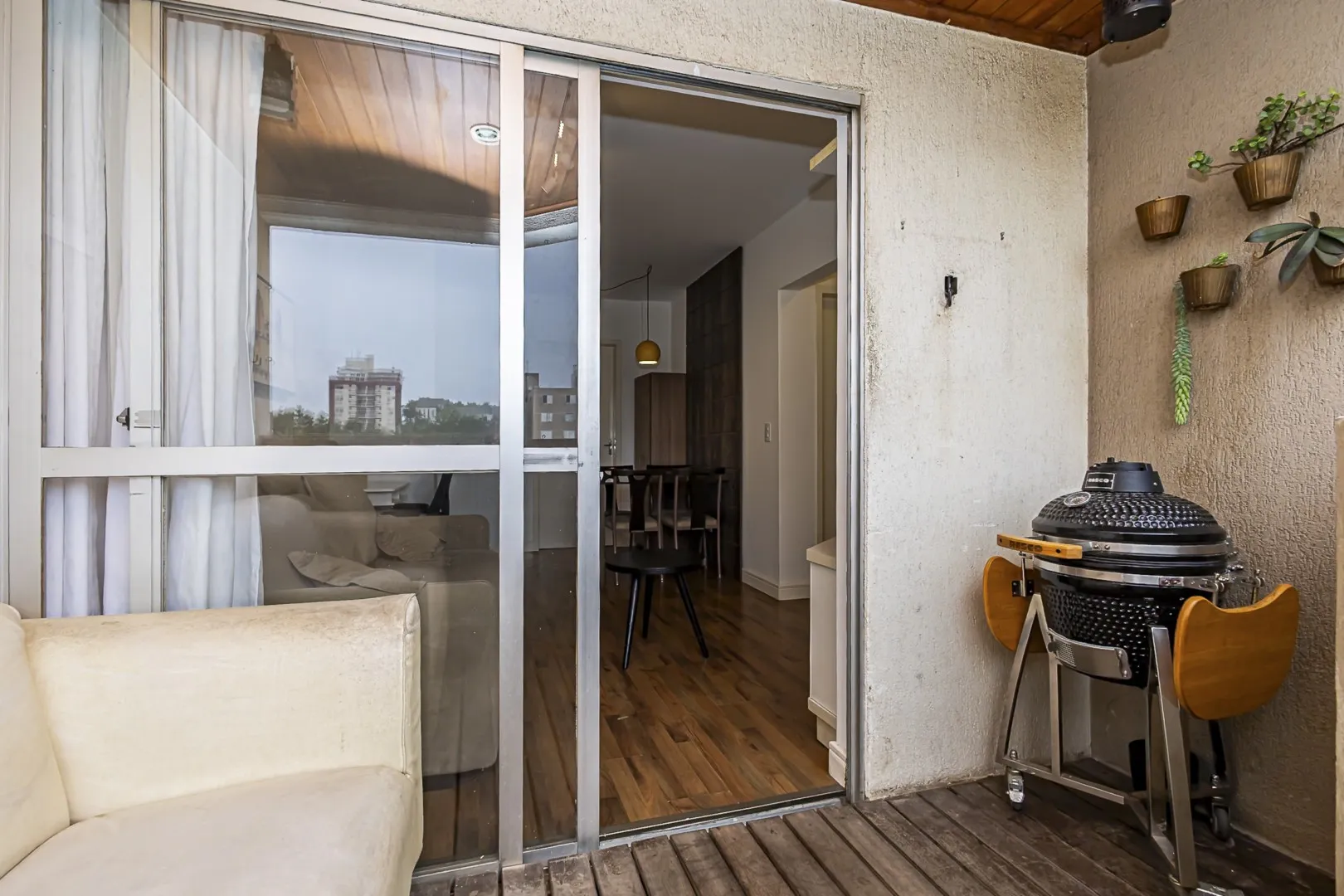 Furnished apartment, 53 m², with a home office — photo 20