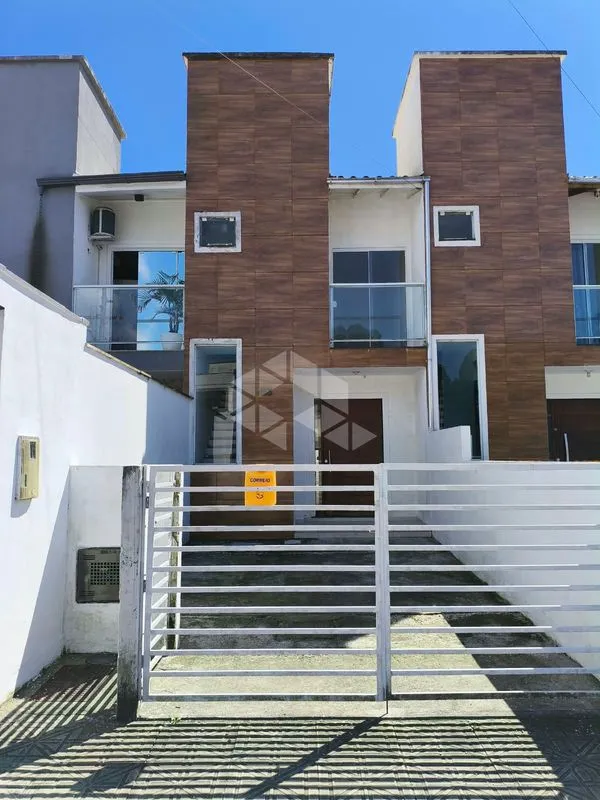 Sobrado de 80 m² com 2 quartos e churrasqueira na varanda — photo 20