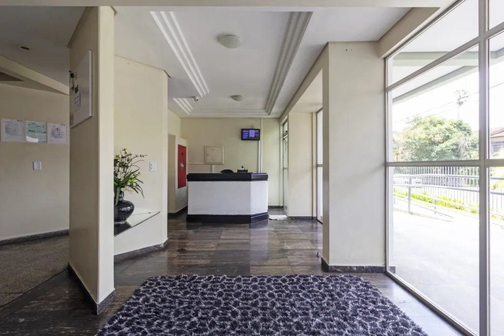 Apartment, 39 m², with wood or laminate floors — photo 11