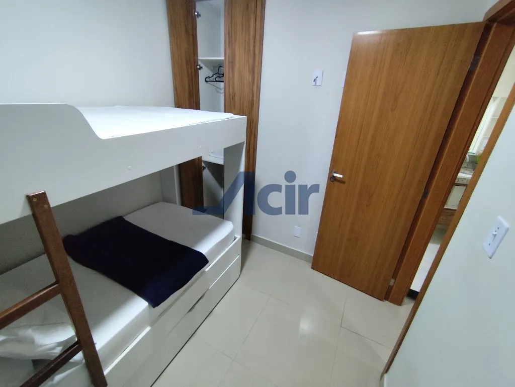 Furnished apartment, 41 m², with a home office — photo 9