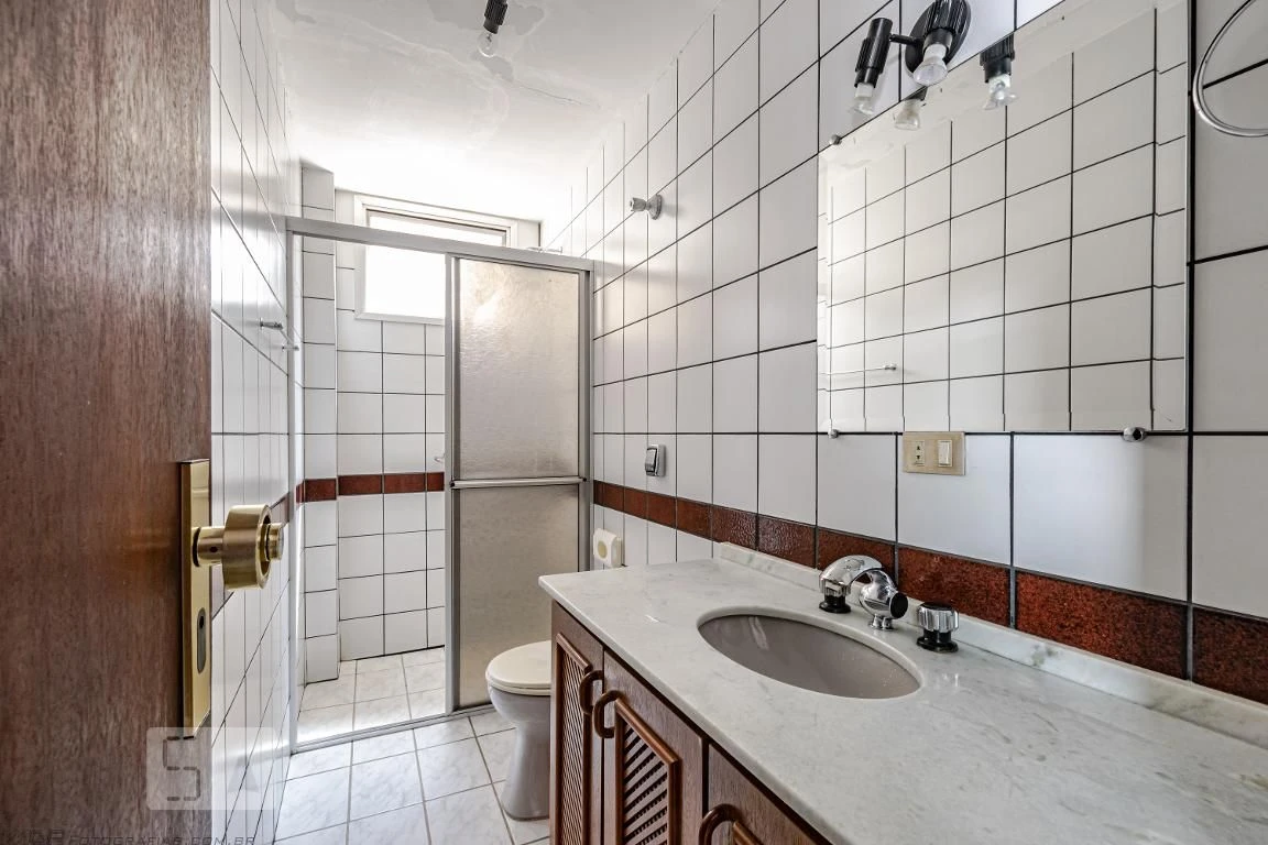 Квартира: 2 спальни, 1 со своей ванной, 76 м², Куритиба — photo 9