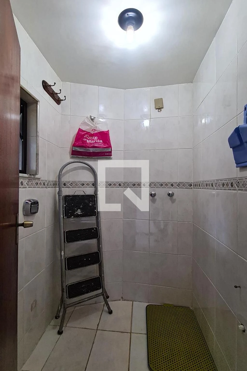 93 m² apartment with a washing machine and a home office — photo 20