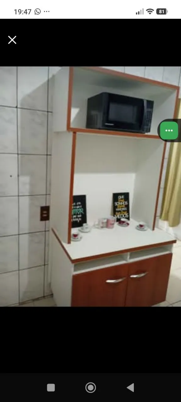 Furnished one-bedroom house, 20 m² — photo 5