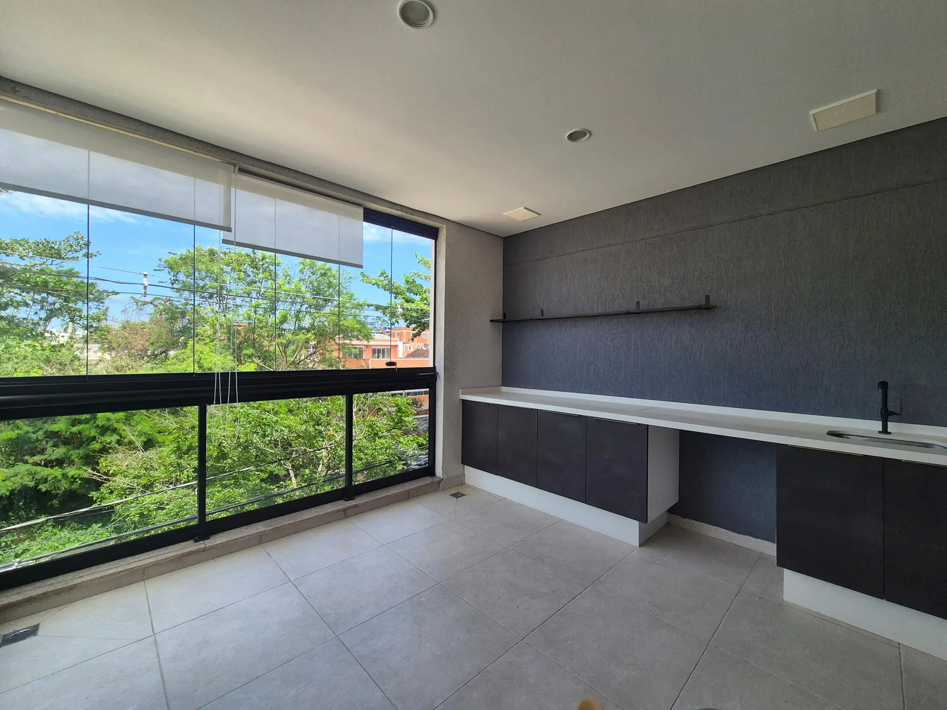 3 quartos e varanda envidraçada: apartamento de 154 m² — photo 17