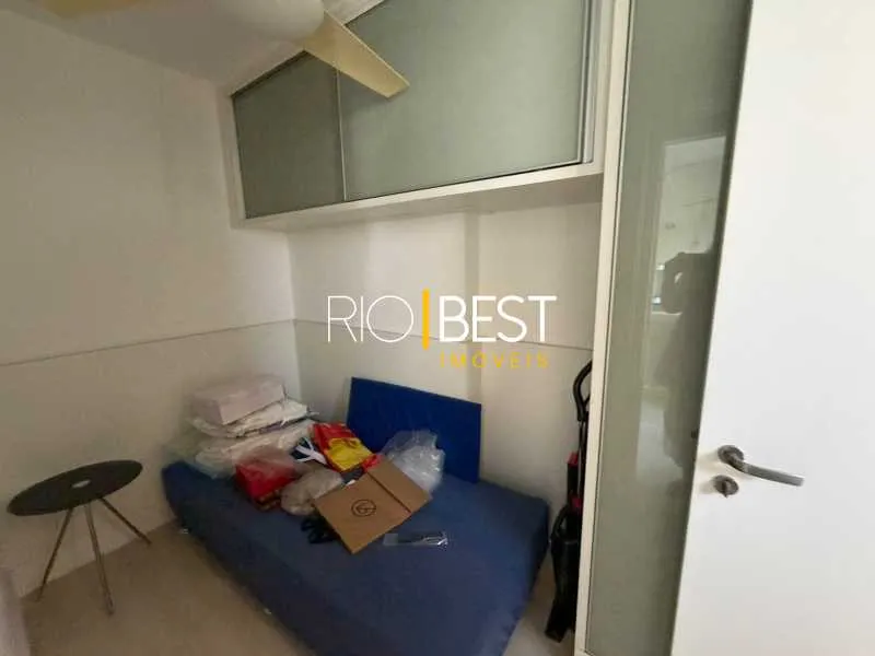 Furnished 4-bedroom apartment with open-plan kitchen — photo 24