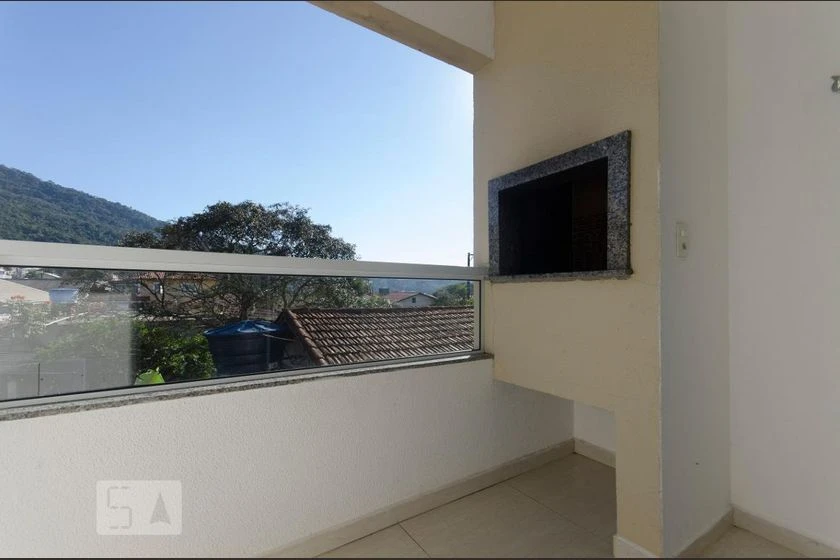 Apartamento sem mobília com churrasqueira privativa — photo 7