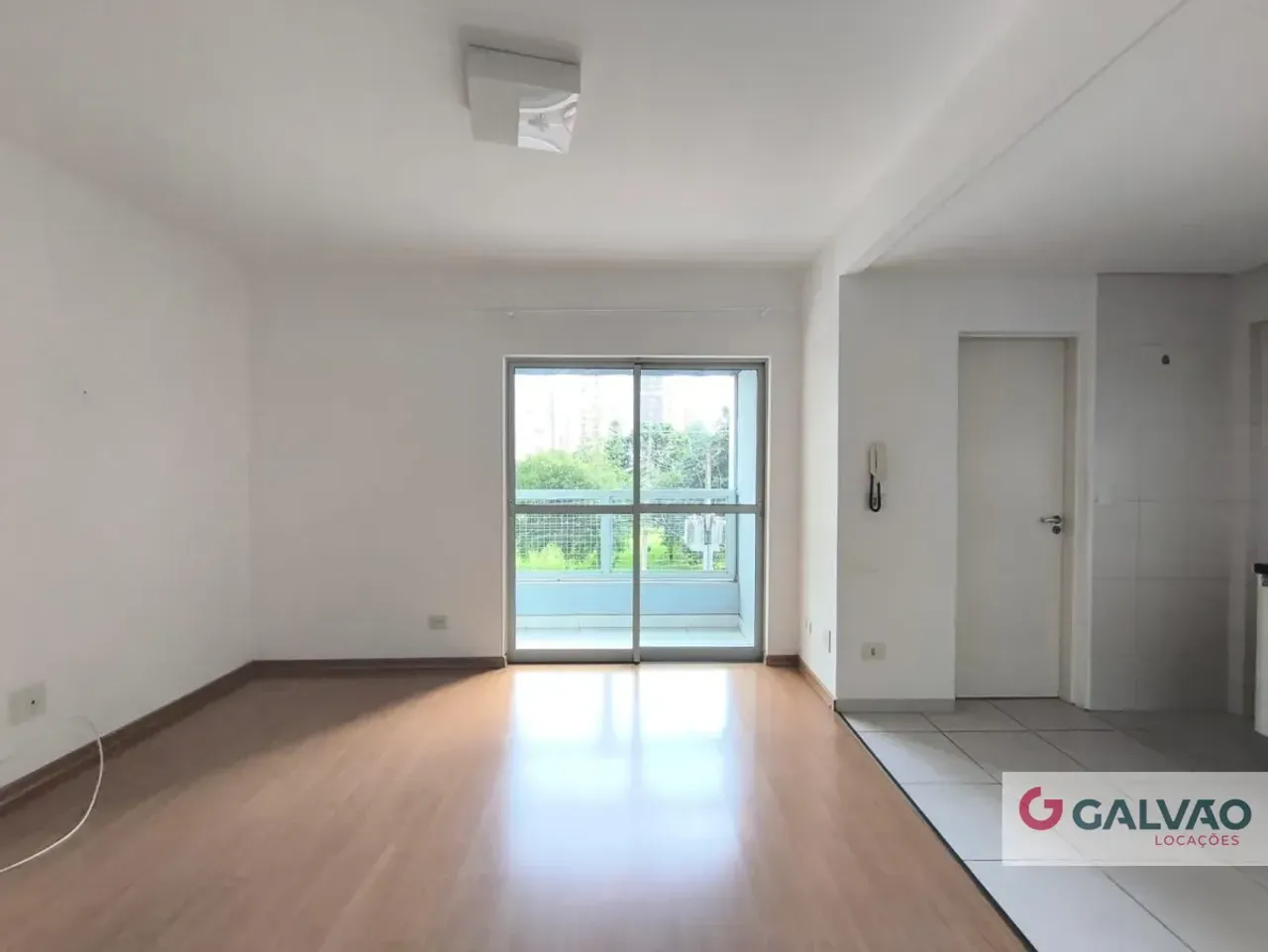 77.92 m² apartment with 2 bedrooms and a balcony — photo 4