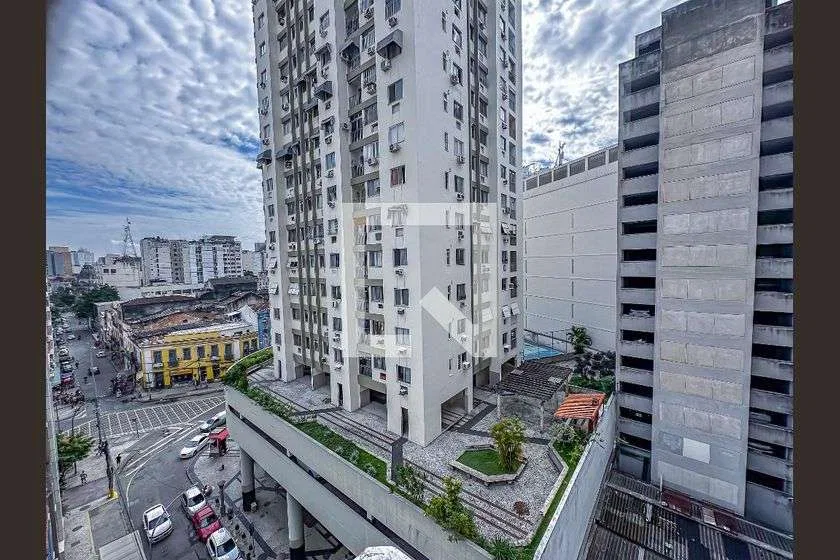 Apartamento de 1 quarto com secadora, Centro — photo 2