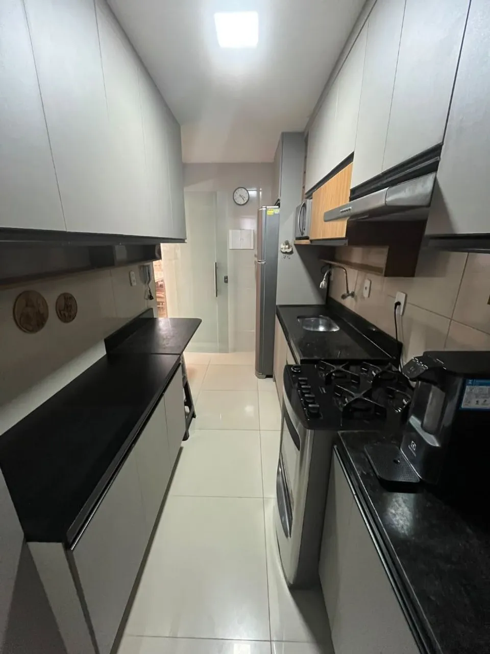 3 quartos e máquina de lavar: apartamento de 73 m² — photo 2