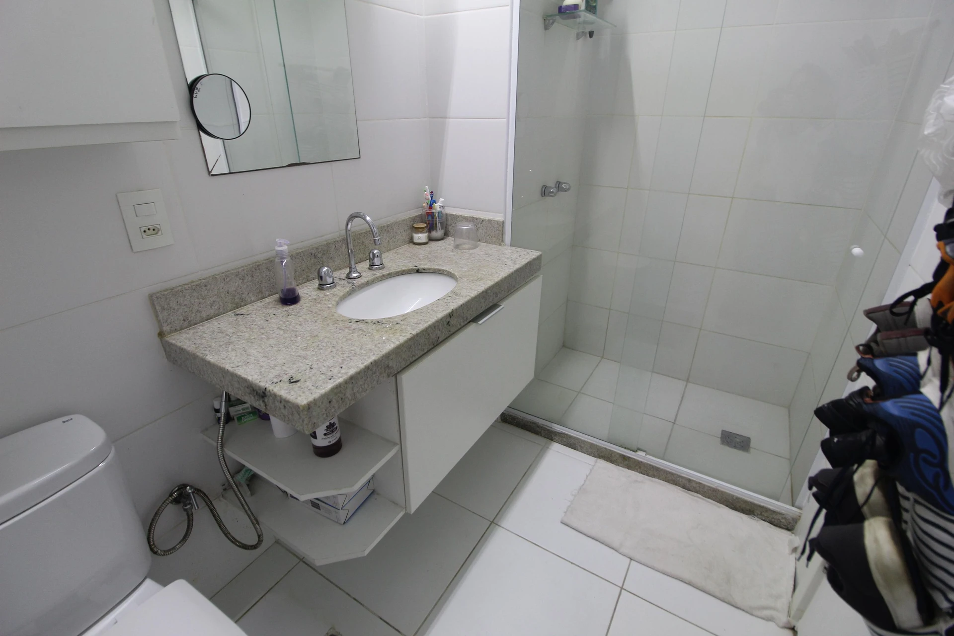 Apartamento mobiliado, 77 m², com vista para o parque — photo 35