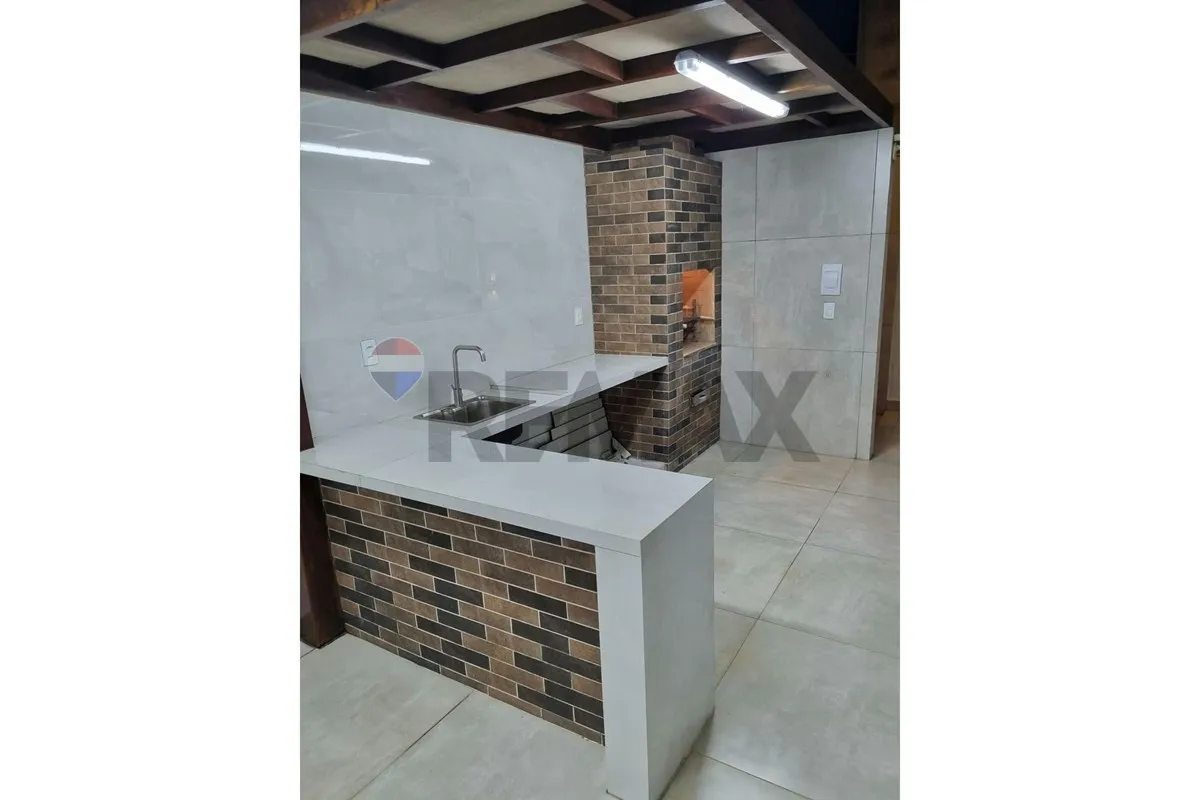 2-bedroom apartment in a building with a pool