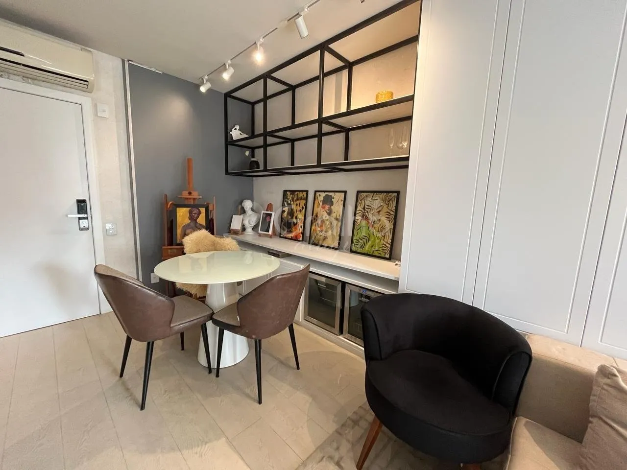 Estúdio mobiliado de 88 m² com 1 dormitório e 2 vagas — photo 19