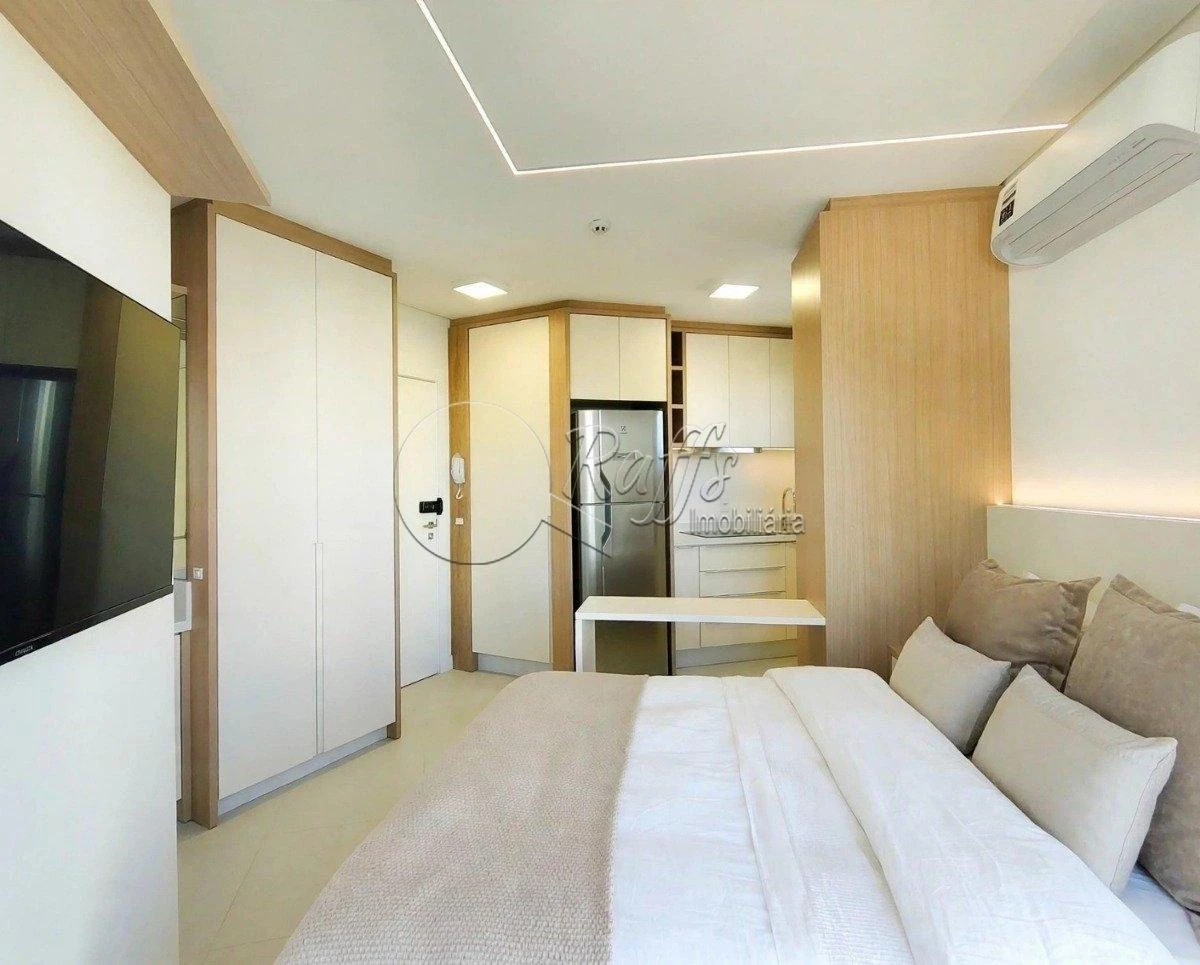 Меблированная квартира 25 м² с 1 спальней — photo 6