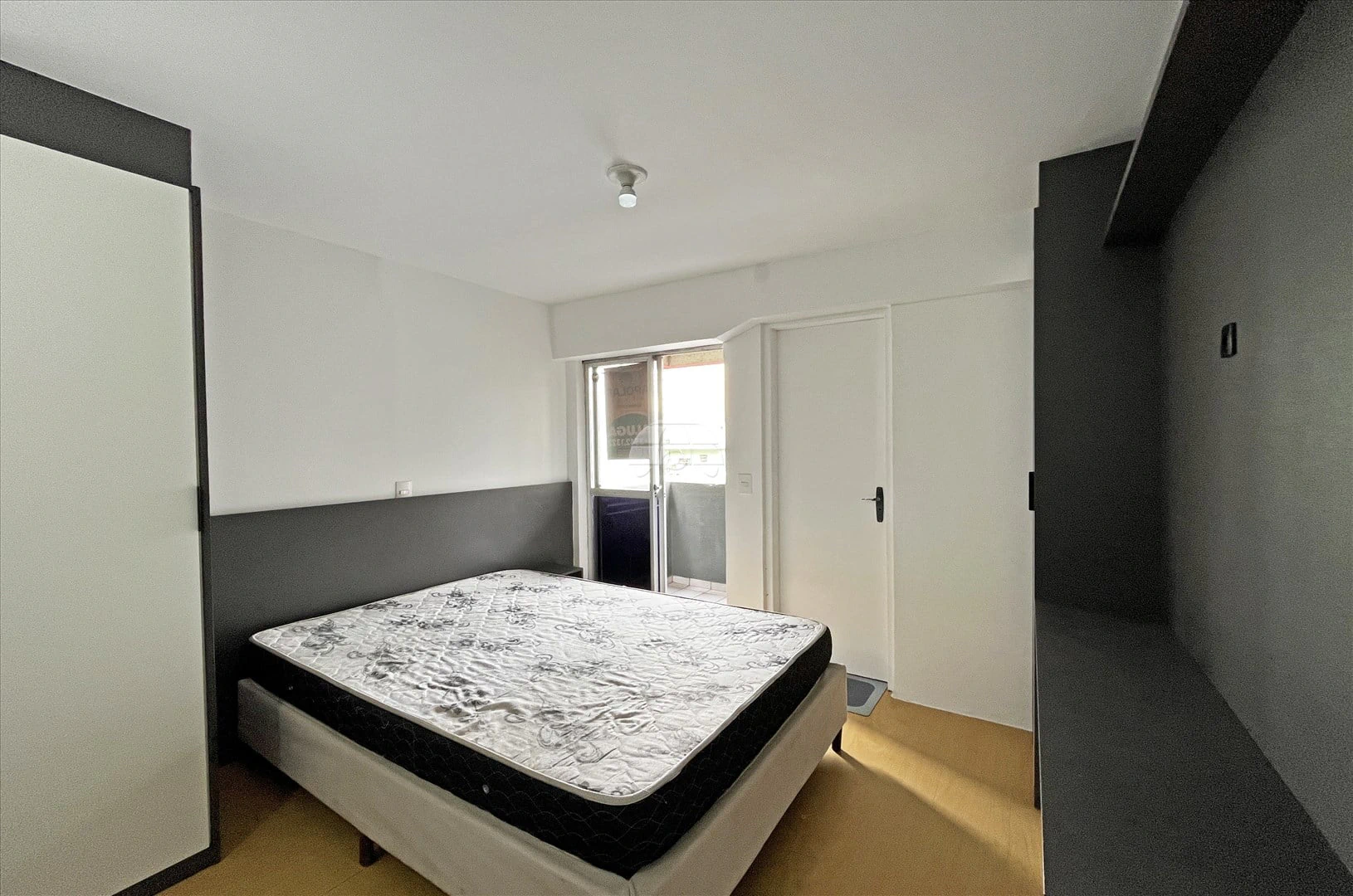 Furnished one-bedroom apartment, 19 m²