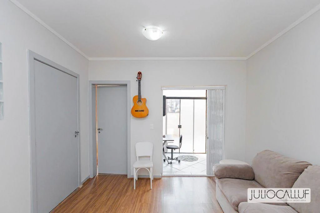 39 m² apartment with a washing machine and a private BBQ — photo 21