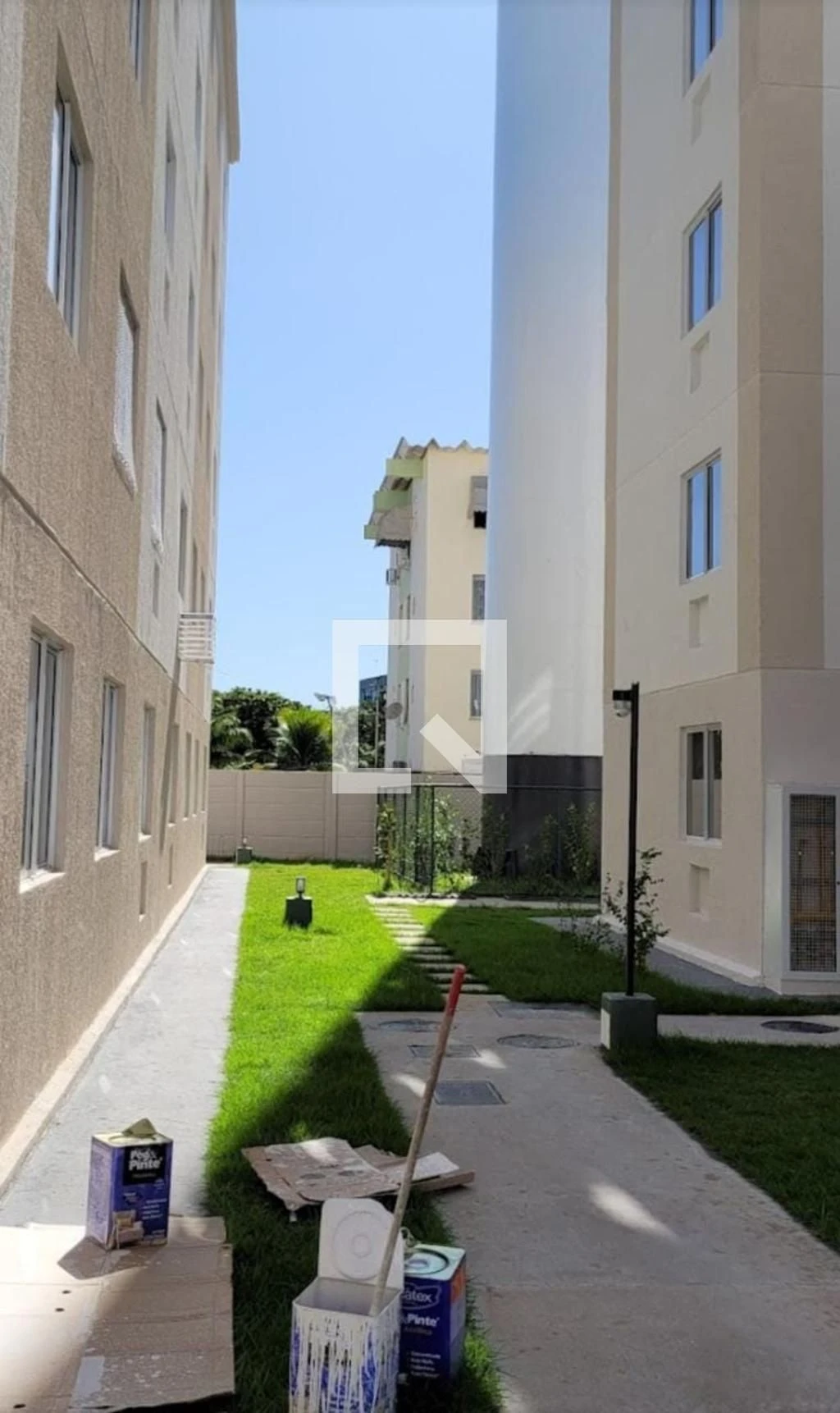 Apartamento com 2 quartos e cozinha americana — photo 40
