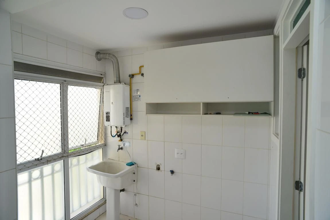 3-bedroom apartment in a building with a sauna — photo 56