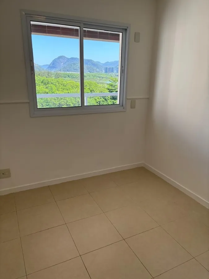 Apartamento com varanda gourmet, Barra da Tijuca — photo 15