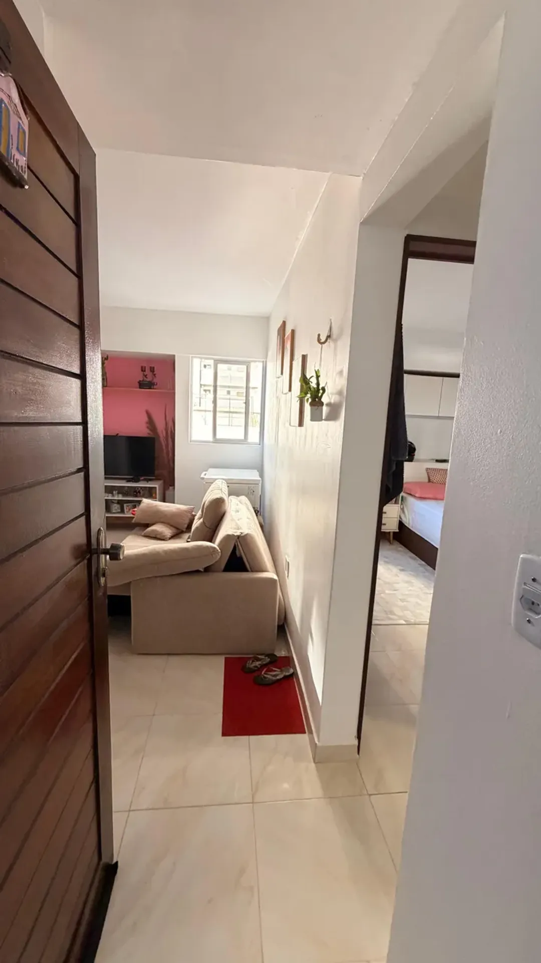 Мебльована квартира 43 м², 1 спальня — photo 9