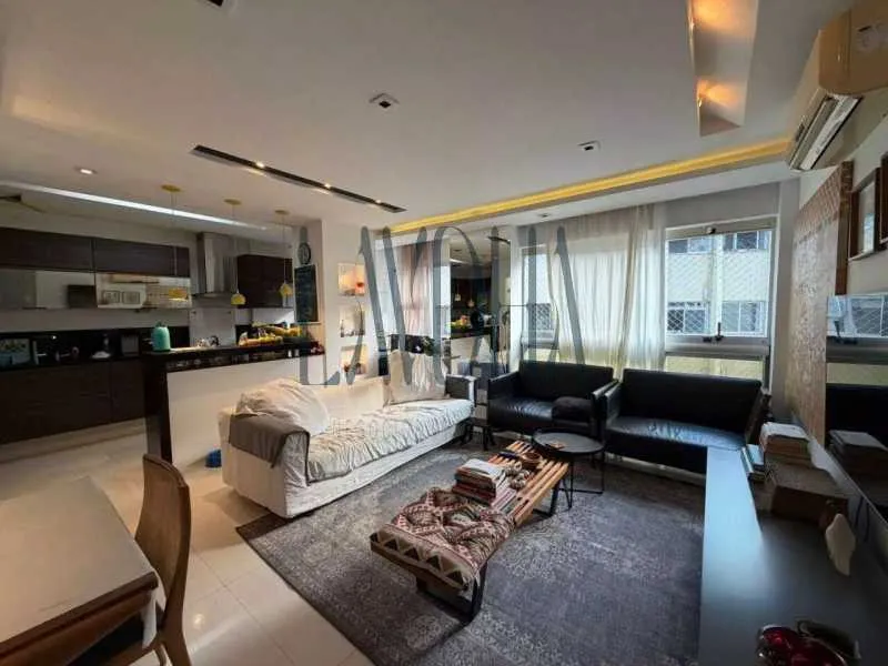 Furnished 3-bedroom apartment with 4 bathrooms — photo 6