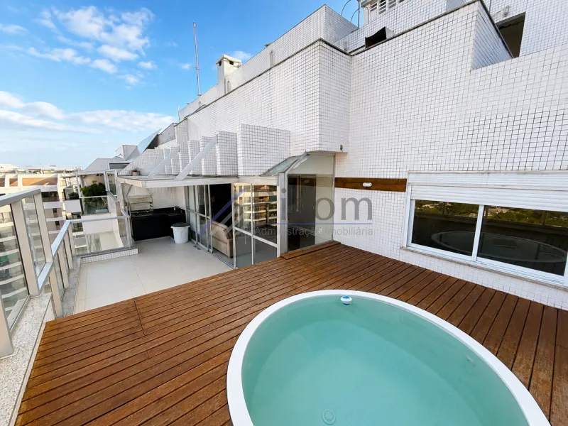 Apartamento mobiliado com 3 suítes e churrasqueira privativa — photo 4