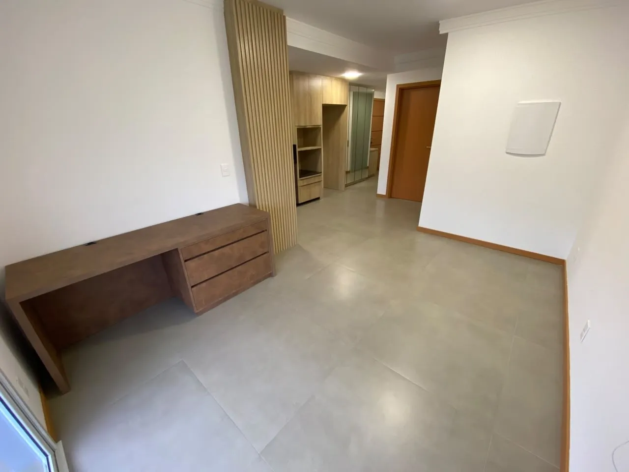Apartamento mobiliado de 1 dormitório com varanda — photo 10
