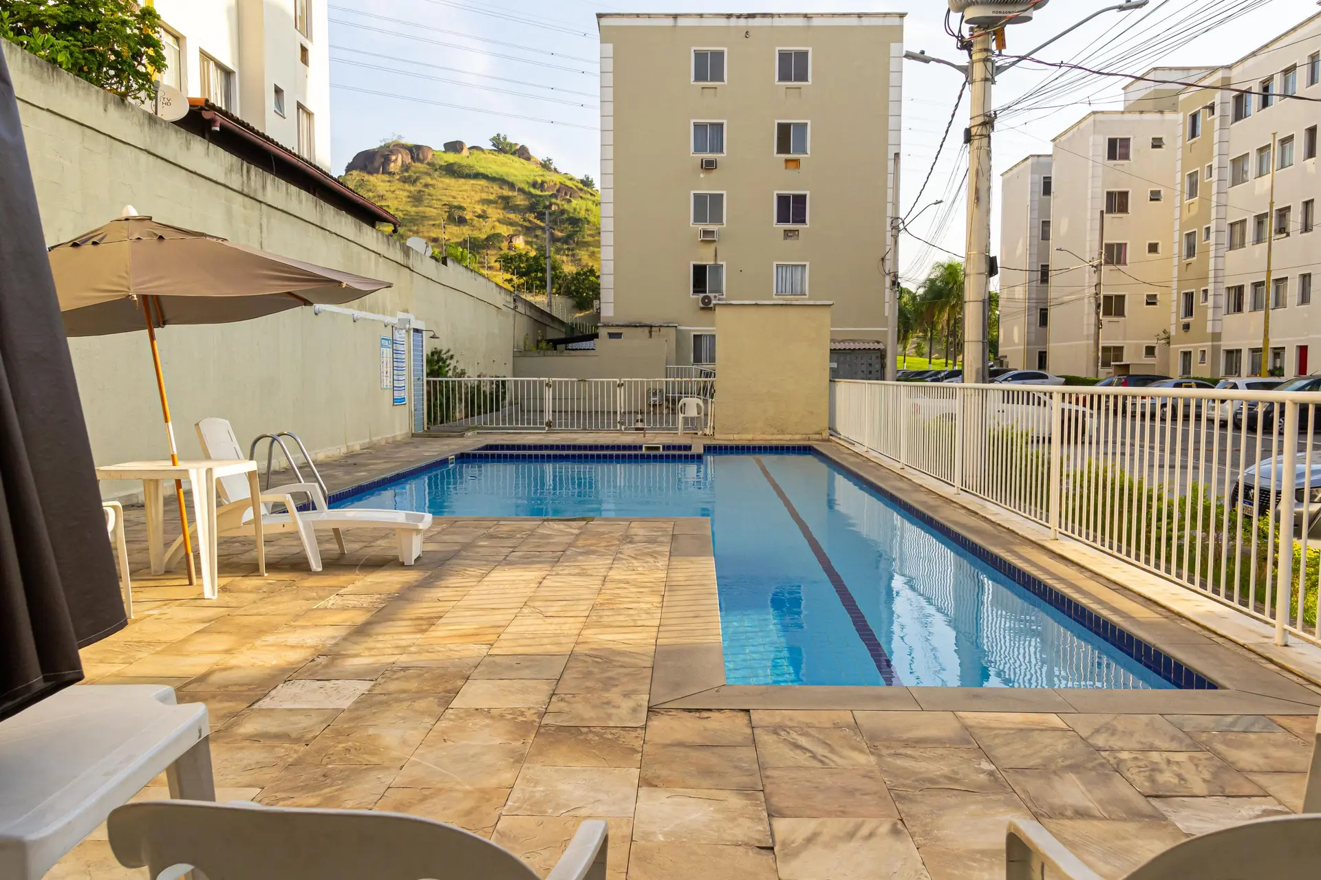 Apartamento en alquiler con 2 dormitorios y terraza — photo 17