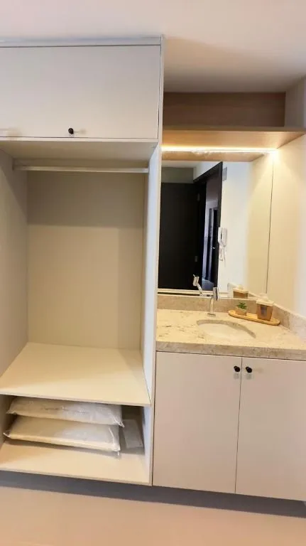 Мебльована квартира з 1 спальнею 23 м² і 1 місцем — photo 5