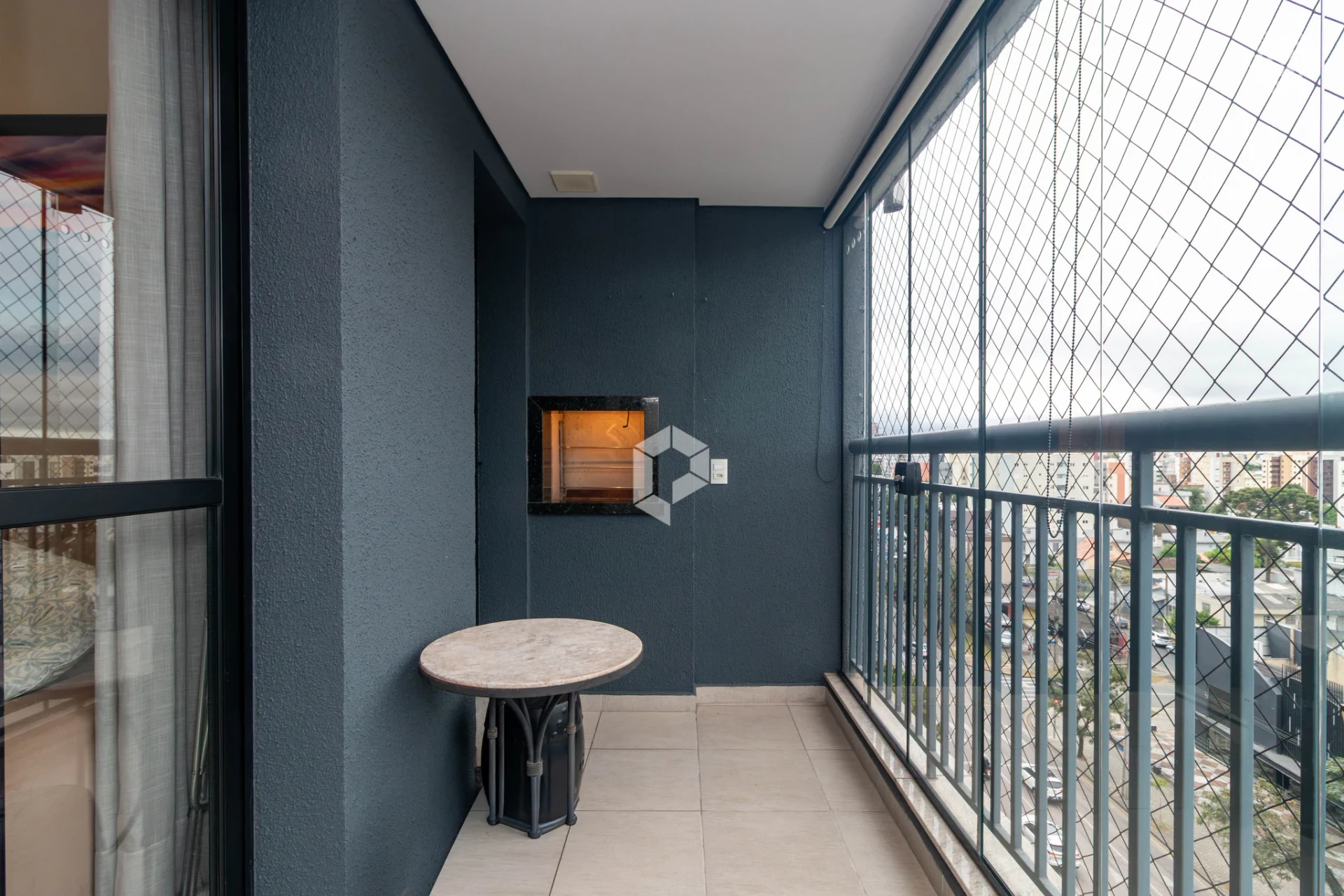 2-bedroom apartment with a dryer in Curitiba — photo 10