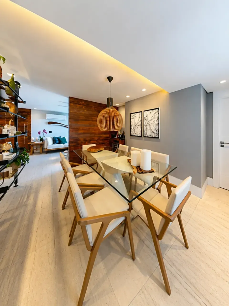 Cobertura mobiliada com 4 quartos e 215 m² — photo 11