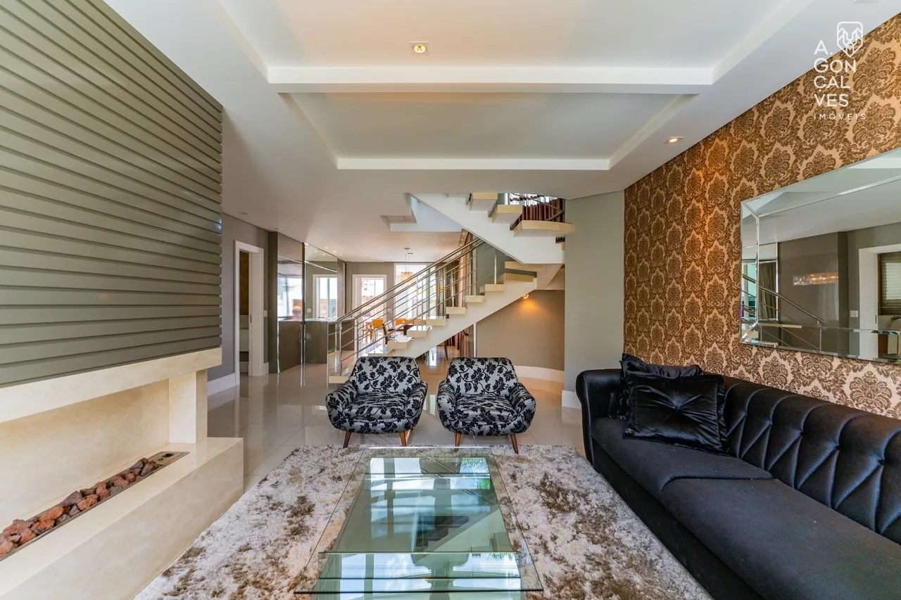 Furnished house with open-plan kitchen and 3 suites — photo 9